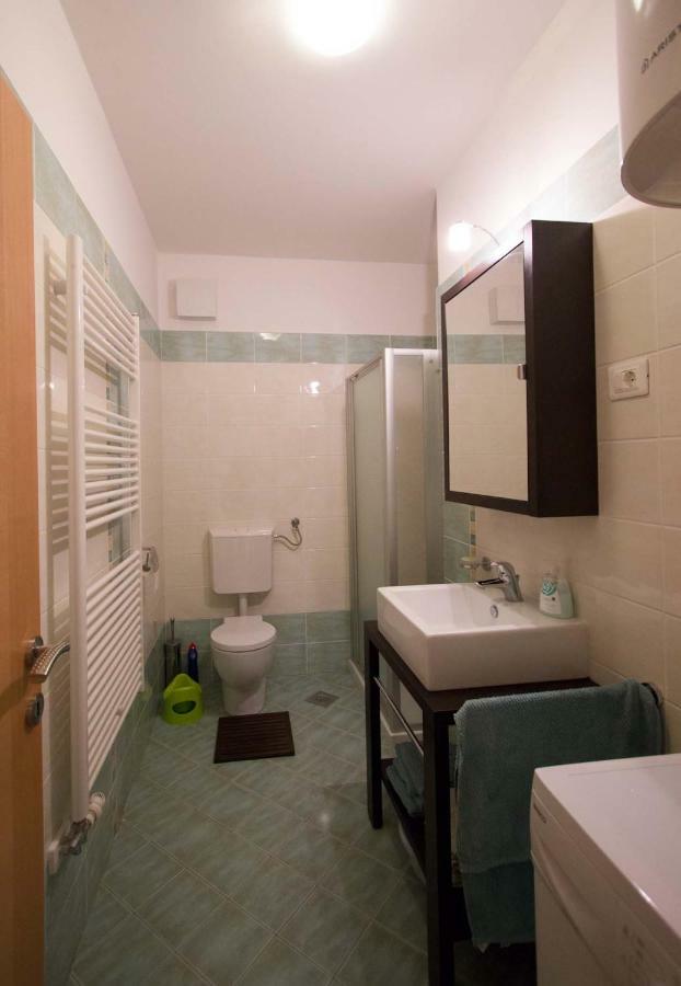 Apartment Montis Бовец Экстерьер фото