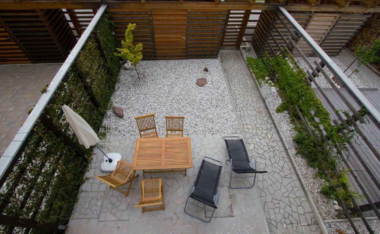 Apartment Montis Бовец Экстерьер фото