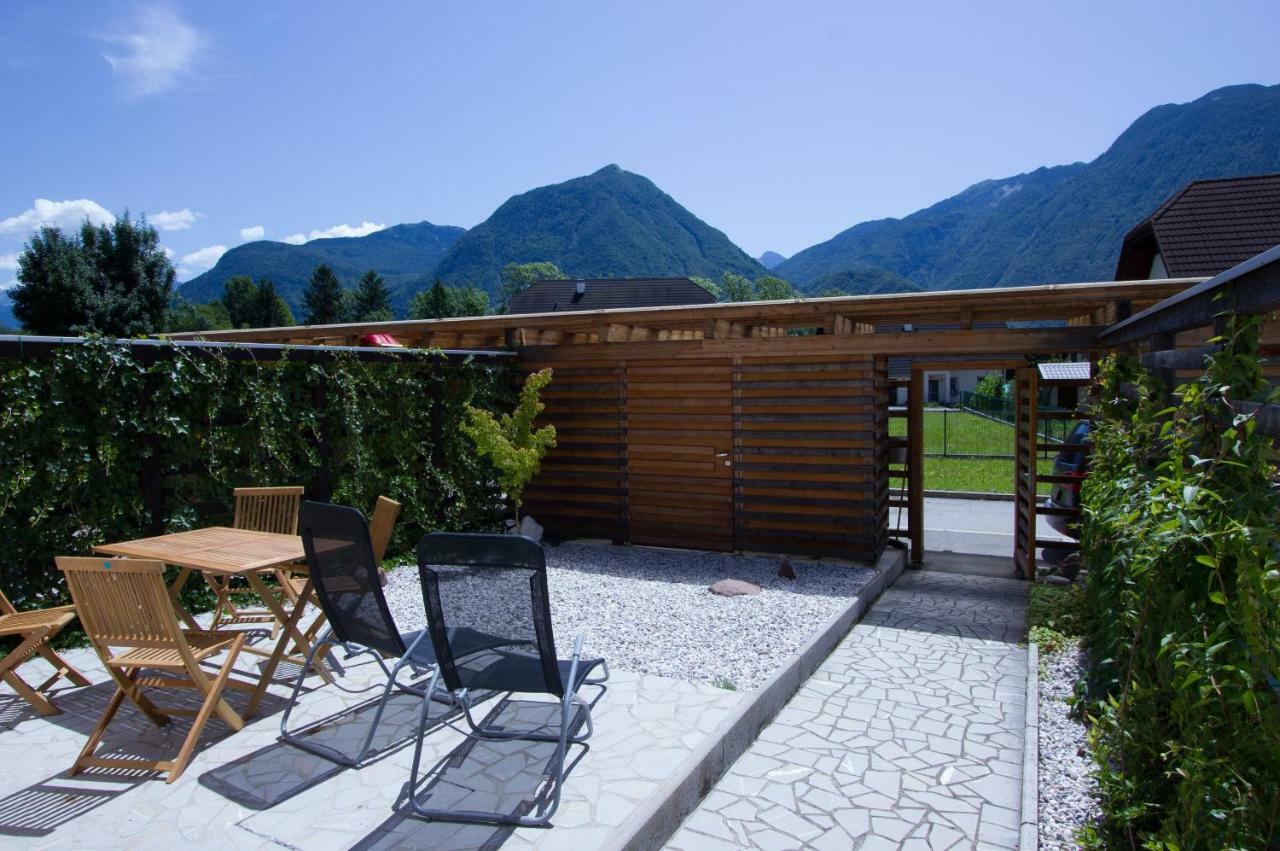 Apartment Montis Бовец Экстерьер фото