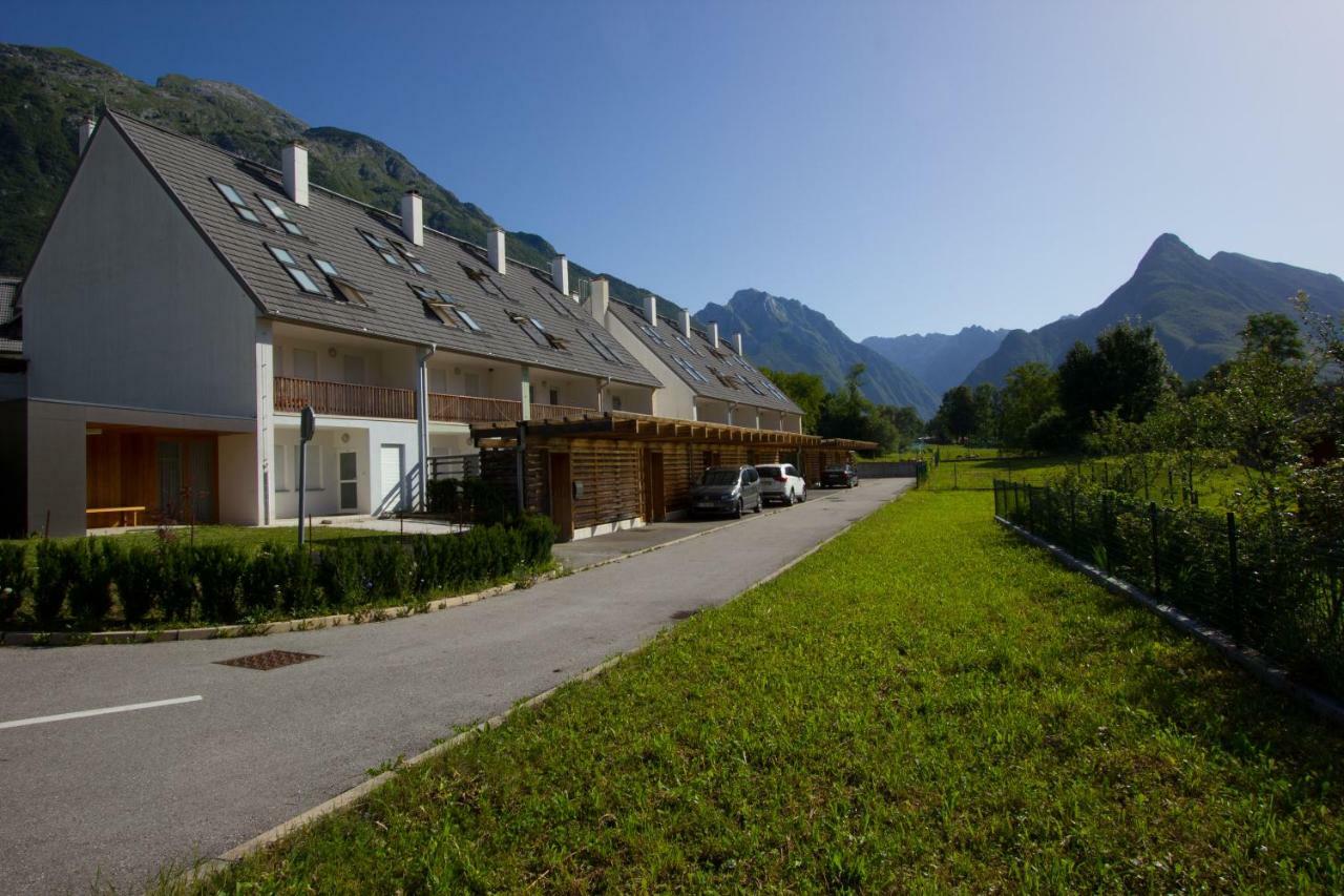 Apartment Montis Бовец Экстерьер фото